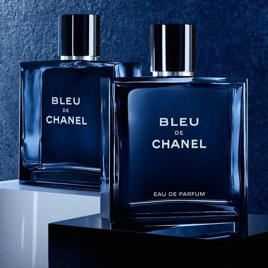 عطر شنل بلو - Chanel Bleu