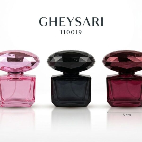 شیشه عطر ورساچه کریستال 30 میل 12 عددی