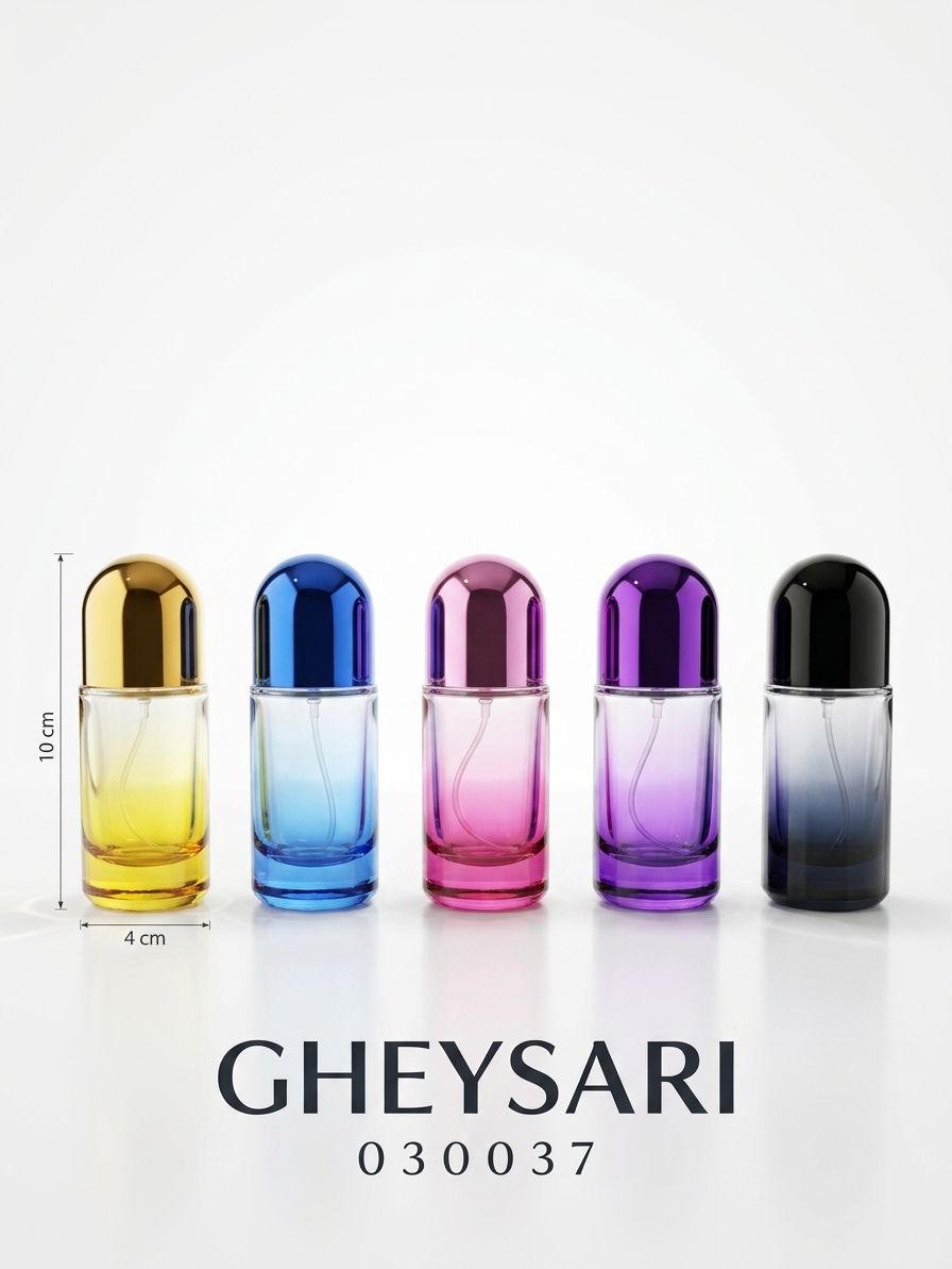 شیشه عطر موشکی 20 میل 12 عددی 1 شیشه عطر موشکی - عطر قیصری