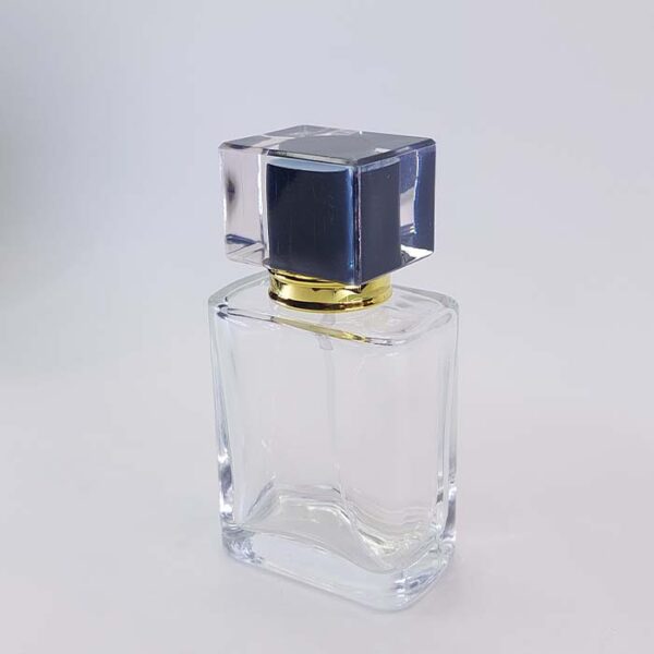 شیشه عطر میس دیور بلند درب مشکی 50 میل 12 عددی