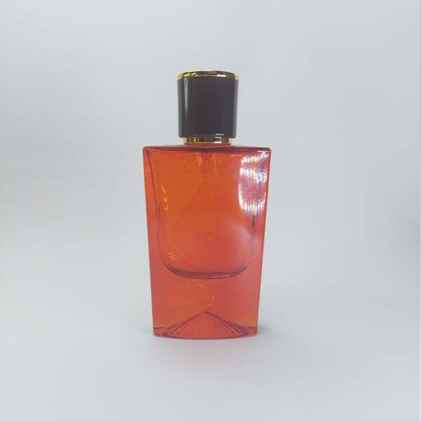 شیشه عطر لی لی رنگی 30 میل 12 عددی