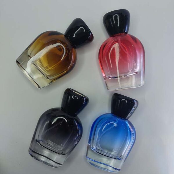 شیشه عطر آرکادیا 50 میل 12 عددی