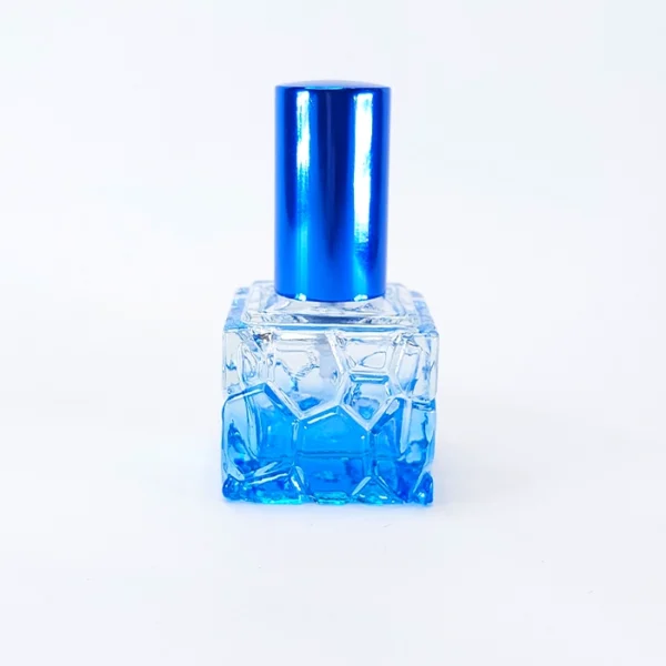 شیشه عطر سنگی درب فلزی 10 میل 12 عددی