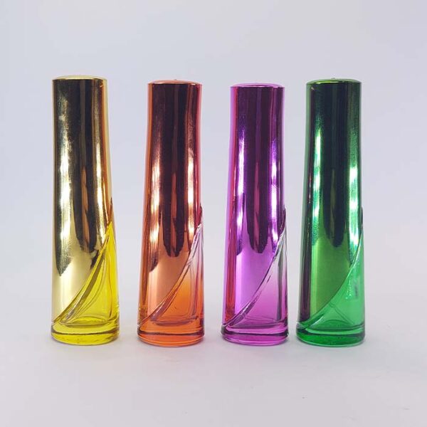 شیشه عطر ماتیکی 12 میل 12 عددی