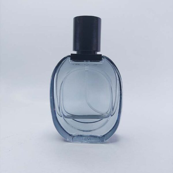 شیشه عطر خمره ای دودی 30 میل 12 عددی
