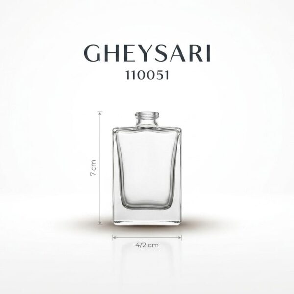 شیشه عطر کتابی 20 میل – کد 1