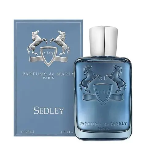 عطر مارلی سدلی (Parfums de Marly Sedley) (عطر سرد)