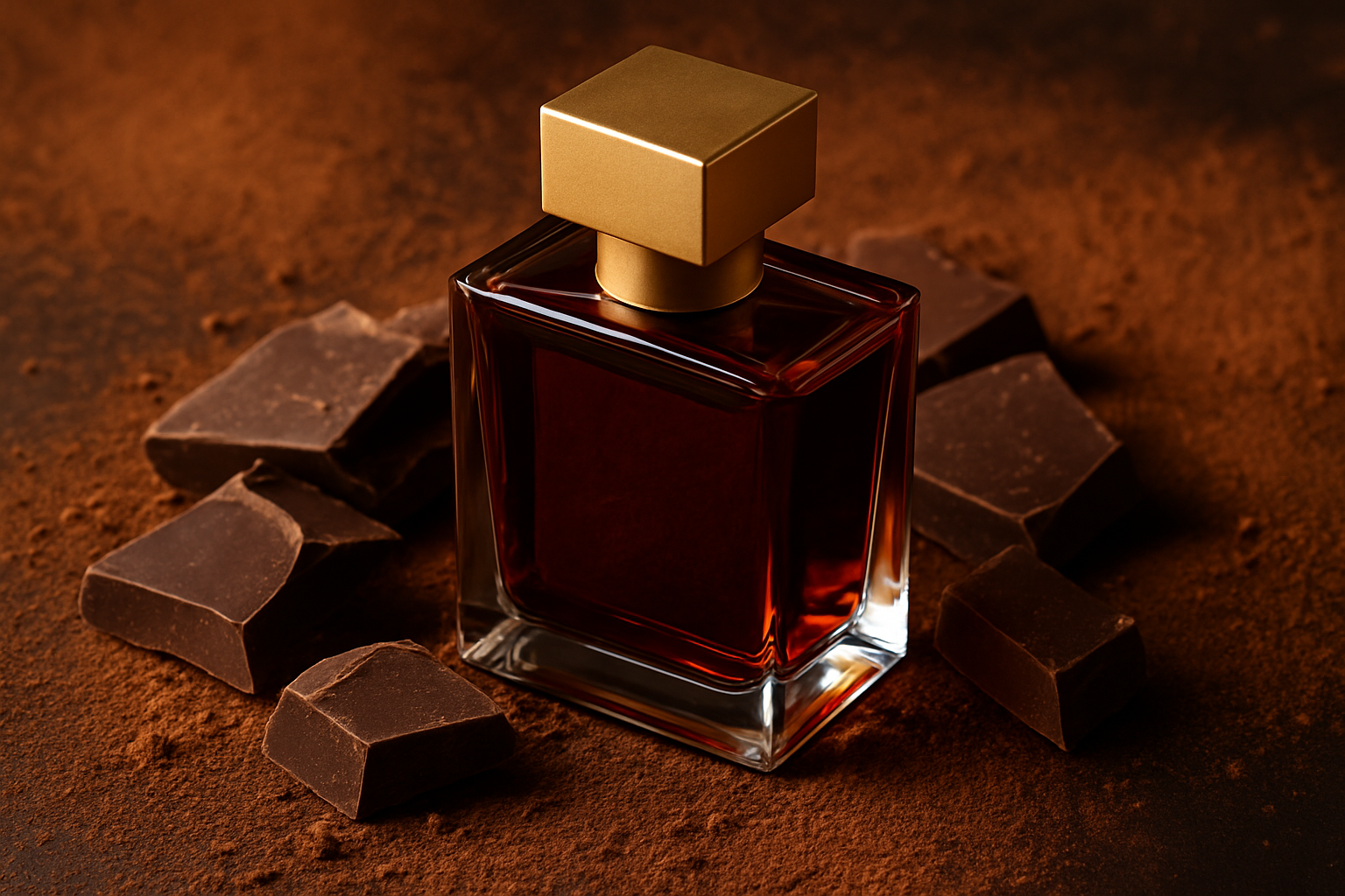 عطر شکلات اعلا تیره 1 عطر شکلات اعلا تیره - عطر قیصری