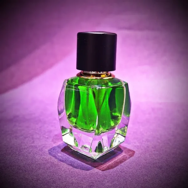 شیشه عطر 30 میل ایزی کریمپ الماسی