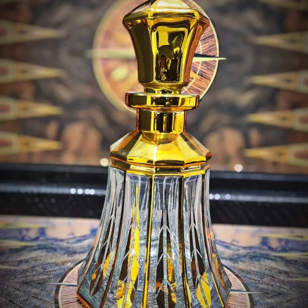 صفحه نخست 97 شیشه عطر RCR ناقوس طلایی 150 میل