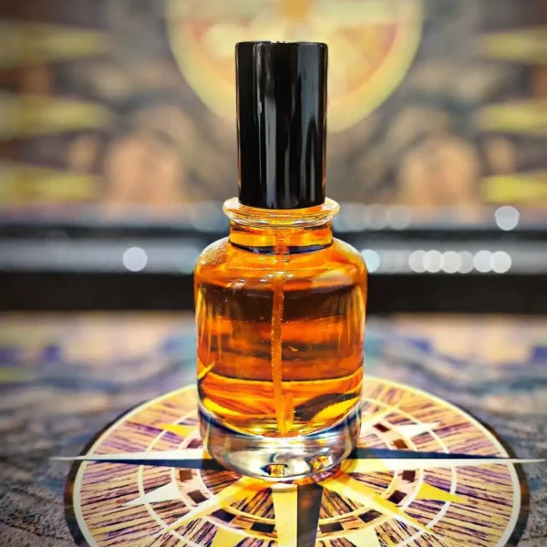 شیشه عطر ال وی 30 میل ایزی کریمپ