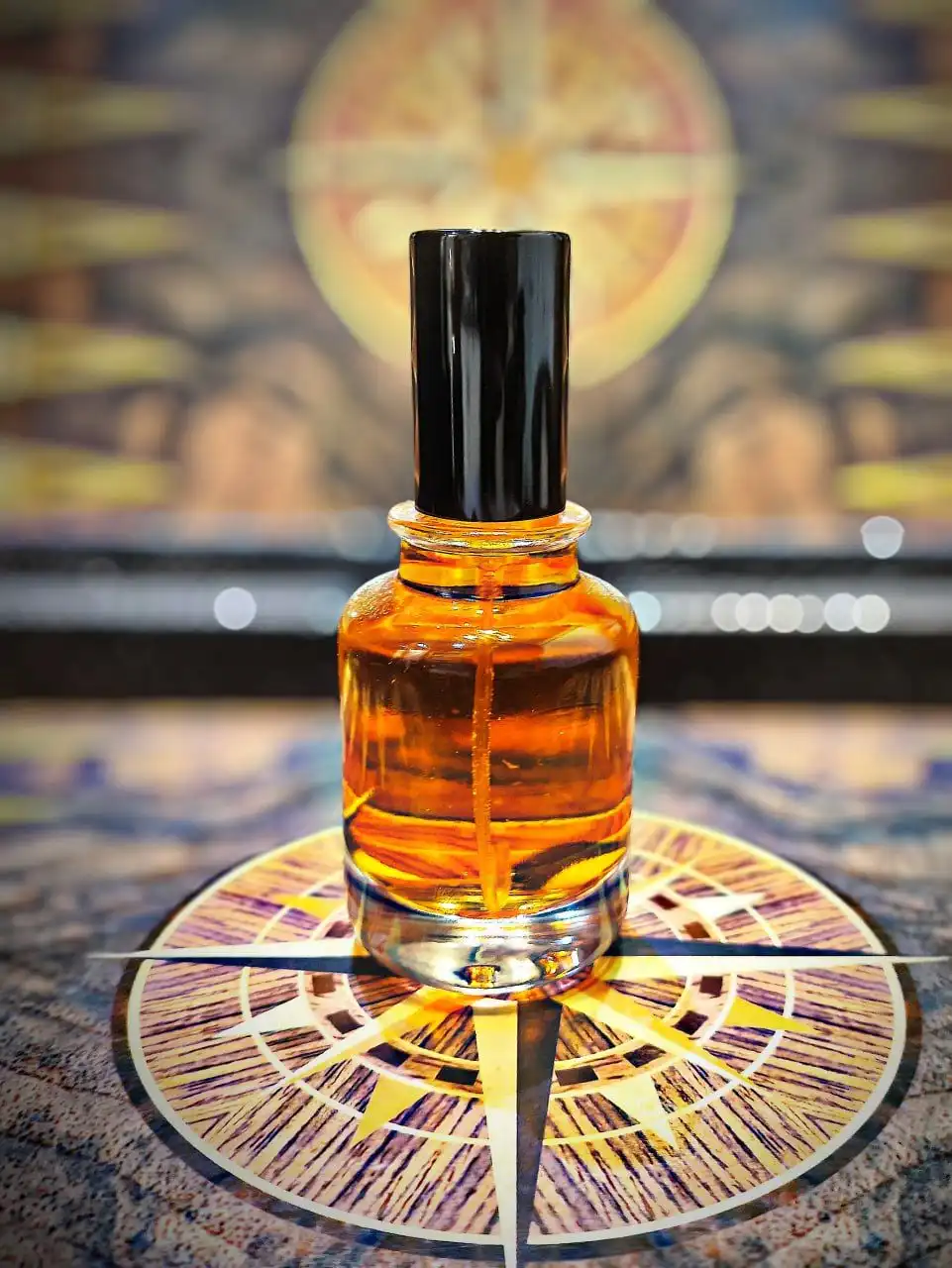شیشه عطر ال وی 30 میل ایزی کریمپ 1 شیشه عطر ال وی ایزی کریمپ 30 میل - عطر قیصری