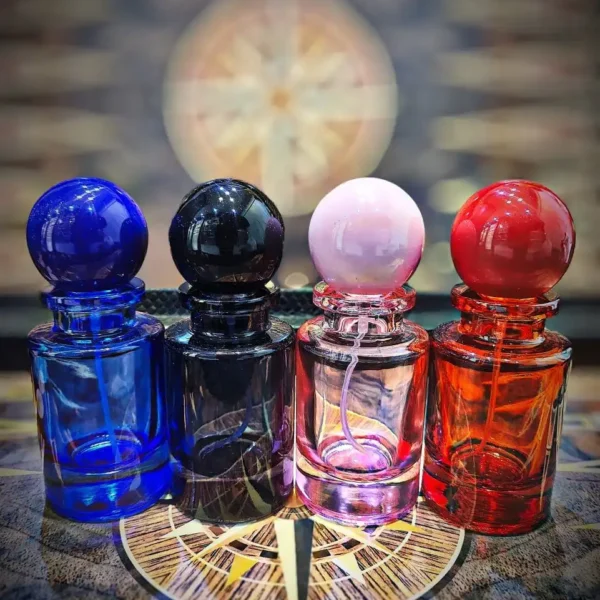 شیشه عطر 30 میل لویی ویتون اصلی 12 عددی