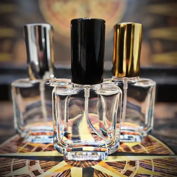 شیشه عطر کتابی پیچی 10 میل