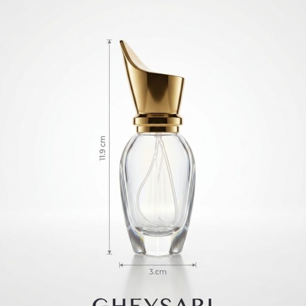 شیشه عطر ایزی ۳۰ میل ۱۲ عددی ـ کد ۱۲