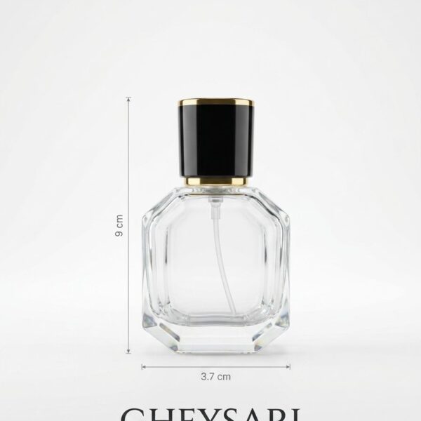 شیشه عطر ایزی کد ۳۵ ـ ۳۰ میل ۱۲ عددی