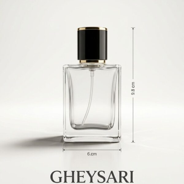 شیشه عطر ایزی کد ۳۷ ـ ۳۰ میل ۱۲ عددی