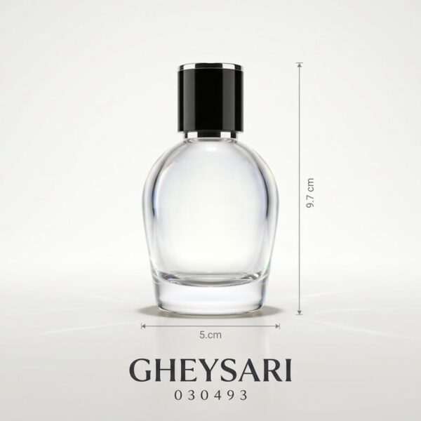 شیشه عطر ایزی کد 39 – 30 میل 12 عددی