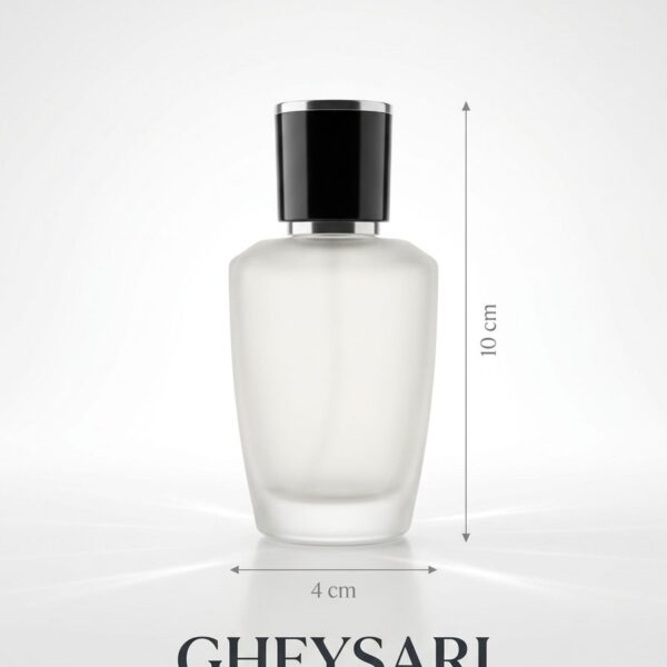 شیشه عطر ایزی کد 40 – 30 میل 12 عددی