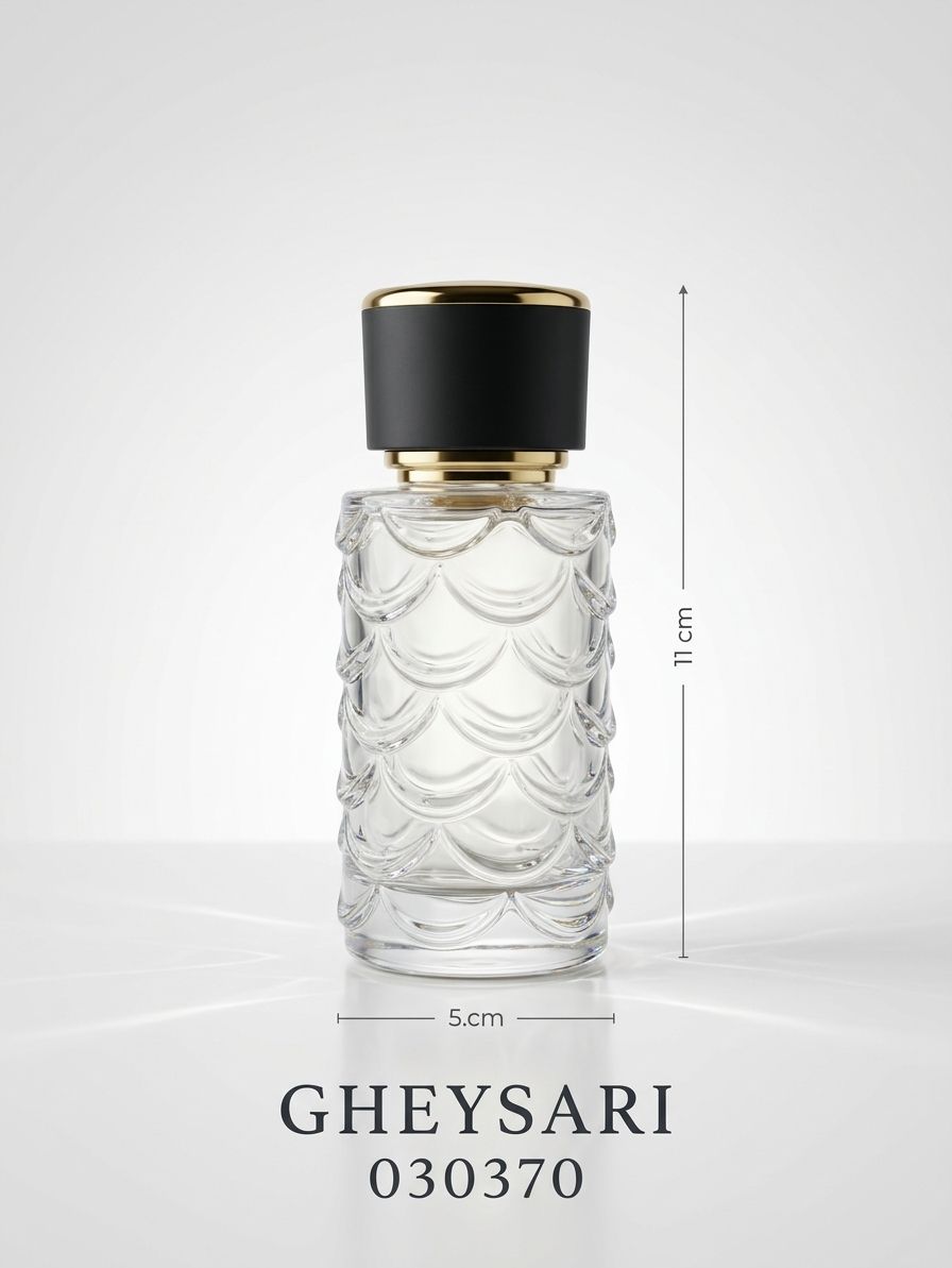 شیشه عطر پولکی ایزی کریمپ 50 میل 1 شیشه عطر ایزی ۵۰ میل - عطر قیصری