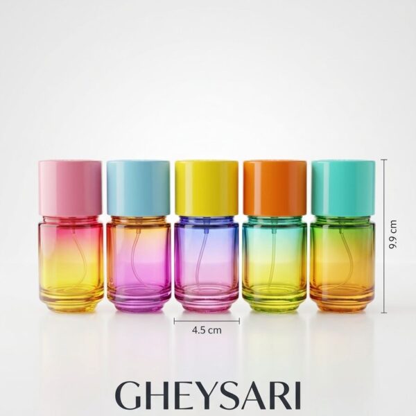 شیشه عطر اینتنس ۳۰ میل ۱۲ عددی