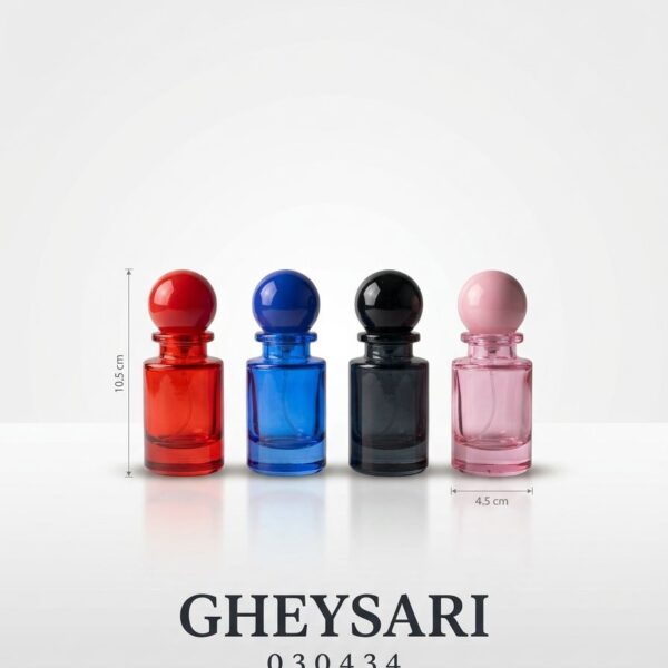 شیشه عطر لویی ویتون اصلی ۳۰ میل ۱۲ عددی