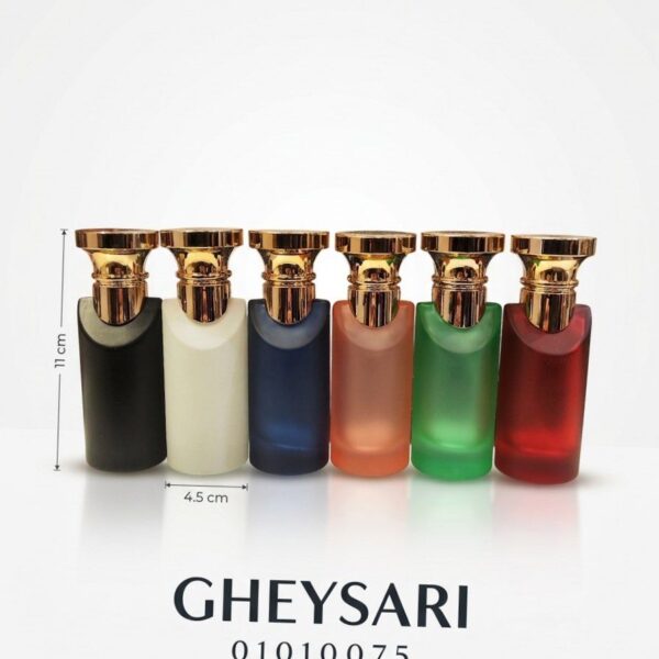 شیشه عطر تایگر ۳۰ میل ۱۲ عددی