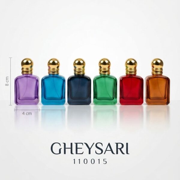 شیشه عطر (پیچی) آرمانی یو ۲۵ میل – ۱۲ عددی