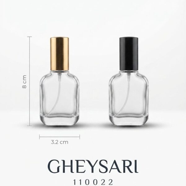 شیشه عطر (پیچی) فانتزی 2 _10 میل