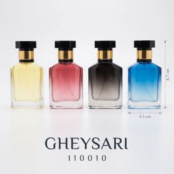 شیشه عطر (پیچی) باکارات رژ ۳۰ میل