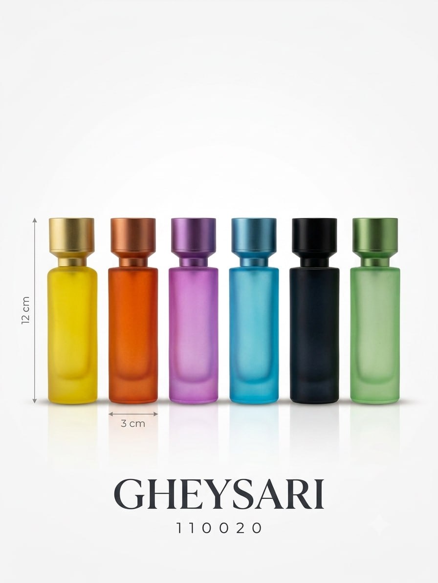 شیشه عطر سیلند ۳۰ میل 1 شیشه عطر سیلند ۳۰ میل