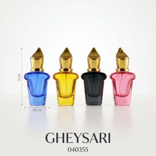 شیشه عطر کازاموراتی ۲۵ میل ۱۲ عددی