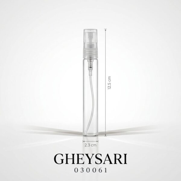 شیشه عطر ویال ۱۰ میل ۳۶ عددی