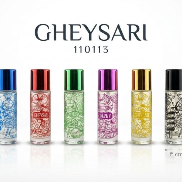شیشه عطر ساواج طرح آبنباتی 20 میل