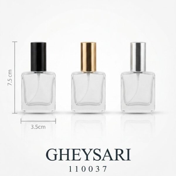 شیشه عطر فانتزی (3) 10 میل – 12 عددی